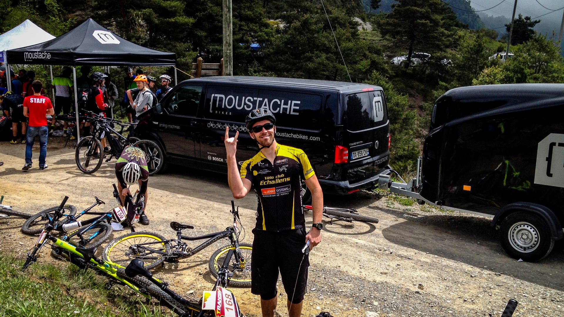 La TransV édition 2016 vue par l'équipe bikingspots.ch La TransV édition 2016 vue par l'équipe bikingspots.ch