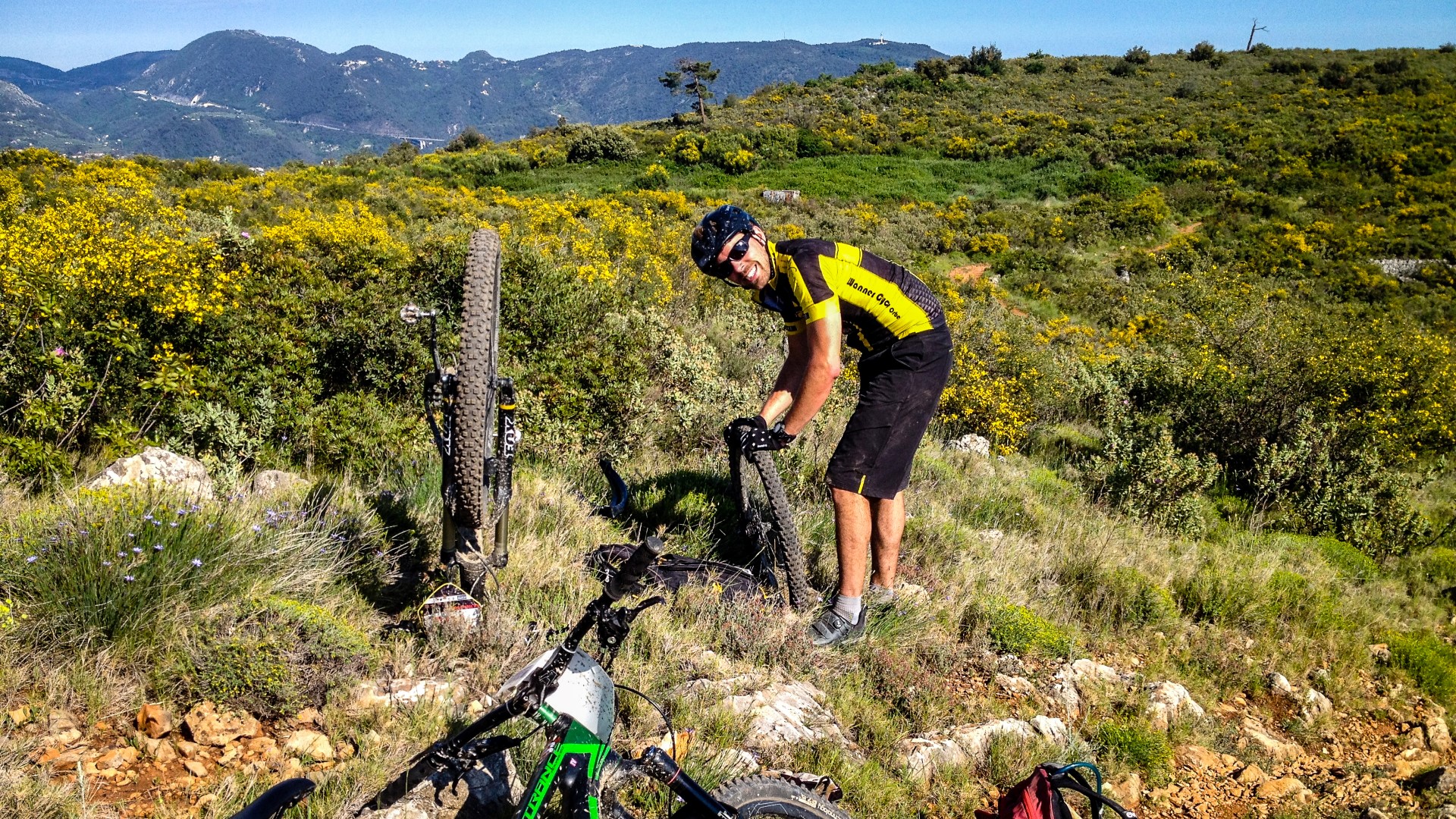 La TransV édition 2016 vue par l'équipe bikingspots.ch La TransV édition 2016 vue par l'équipe bikingspots.ch