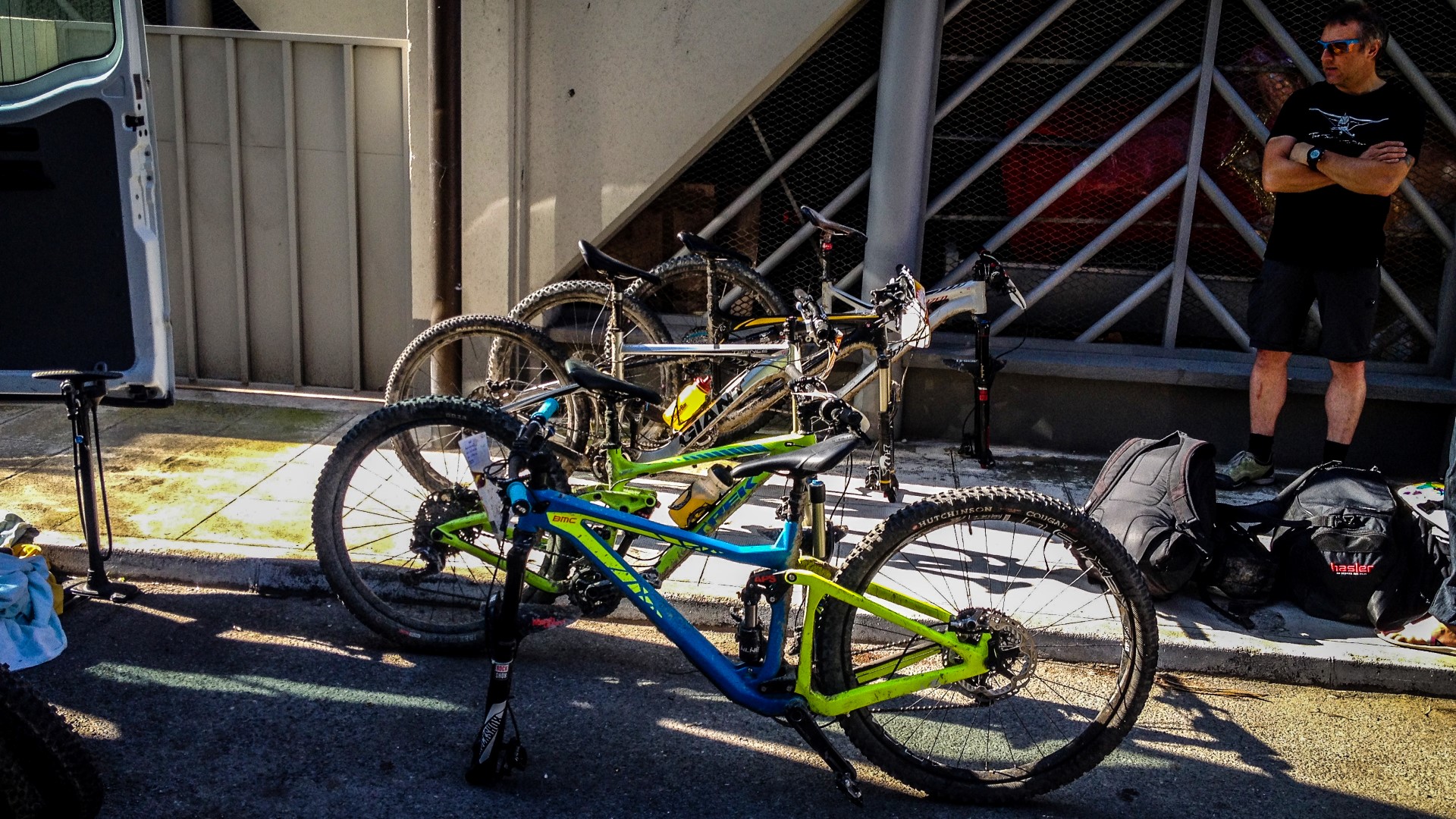 La TransV édition 2016 vue par l'équipe bikingspots.ch La TransV édition 2016 vue par l'équipe bikingspots.ch