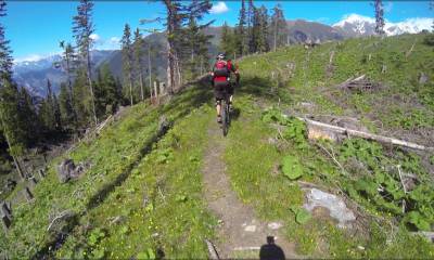 On monte, on descend,....