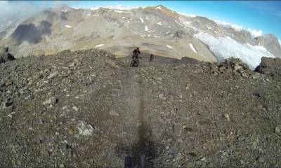 La Plaine morte et son paysage lunaire