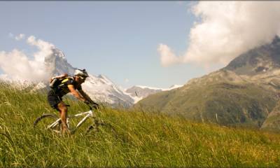 Descente sur Europaweg
