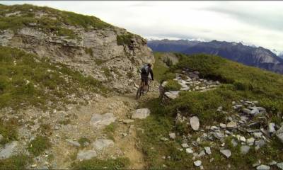 On s´approche de Pfarschong