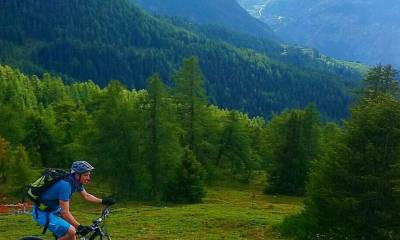 Section "Roule tout sage et profite du paysage!"