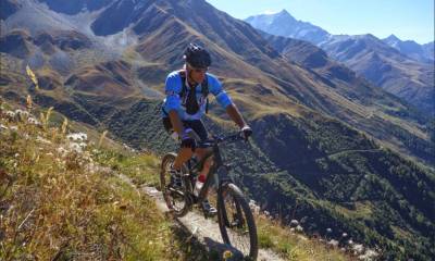 du beau single à flanc de côteau