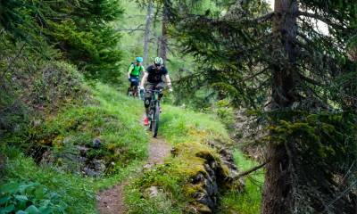 Retour progressif en plaine...