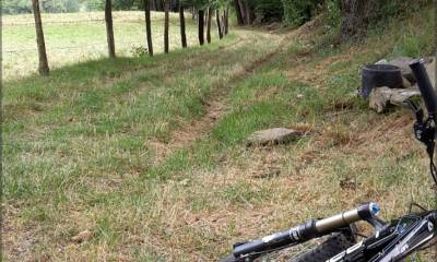 Petit arrêt avant d´arrivé sur Vevey
