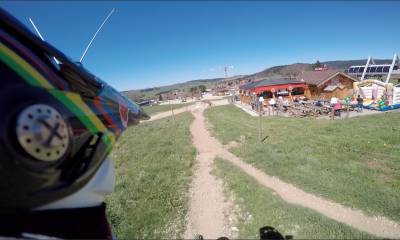 Le ravitaillement n´est jamais loin